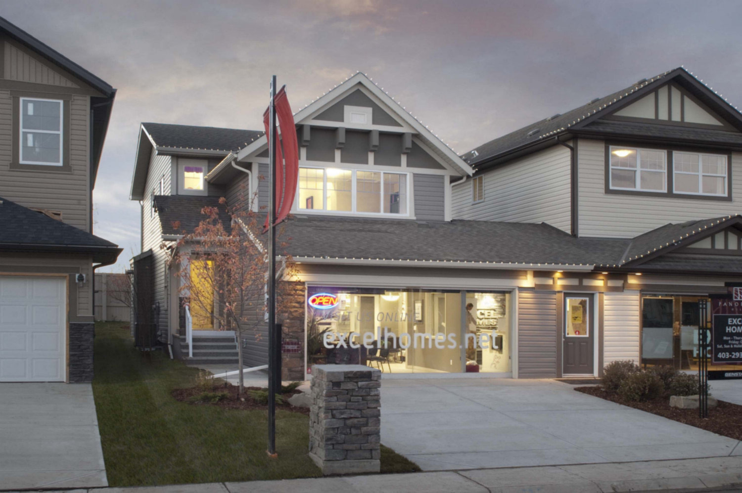 Built Green Canada Excel Homes